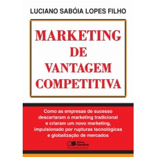 Marketing De Vantagem Competitiva