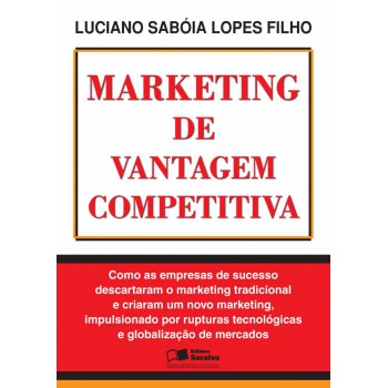 Marketing De Vantagem Competitiva