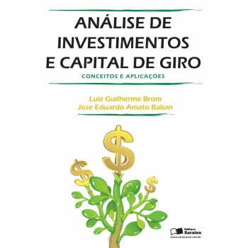 Análise De Investimentos E Capital De Giro: Conceitos E Aplicações