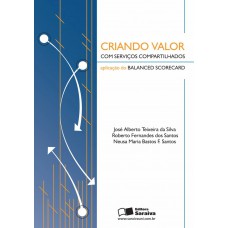 Criando Valor Com Serviços Compartilhados: Aplicação Do Balanced Scorecard