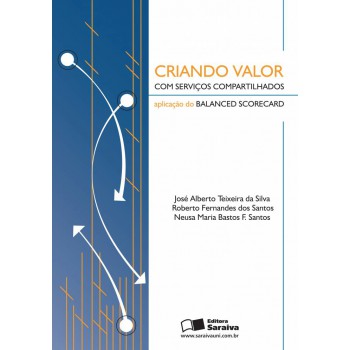 Criando Valor Com Serviços Compartilhados: Aplicação Do Balanced Scorecard