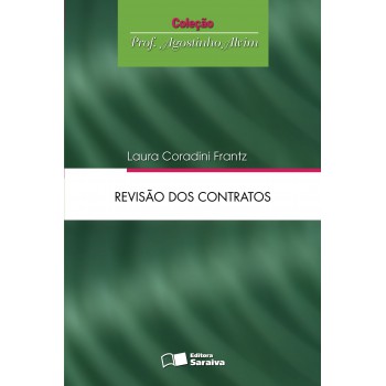 Revisão Dos Contratos - 1ª Edição De 2007