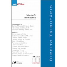 Tributação Internacional - 1ª Edição De 2007: Direito Tributário