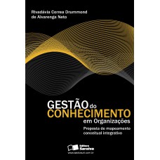 Gestão Do Conhecimento Em Organizações: Proposta Em Mapeamento Conceitual Integrativo