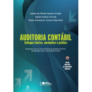 Auditoria Contábil: Enfoque Teórico, Normativo E Prático