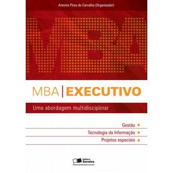 Mba Executivo: Uma Abordagem Multidisciplinar