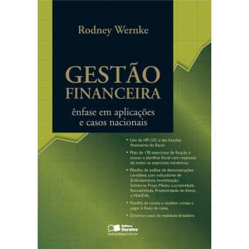 Gestão Financeira: ênfase Em Aplicações E Casos Nacionais