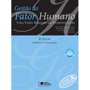 Gestão Do Fator Humano: Uma Visão Baseada Em Stakeholders