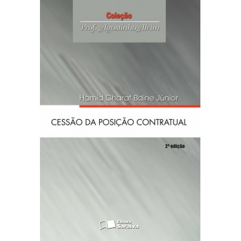 Cessão Da Posição Contratual - 2ª Edição De 2012