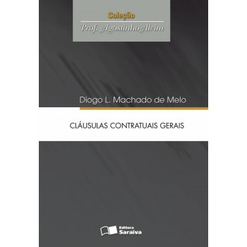 Cláusulas Contratuais Gerais - 1ª Edição De 2012