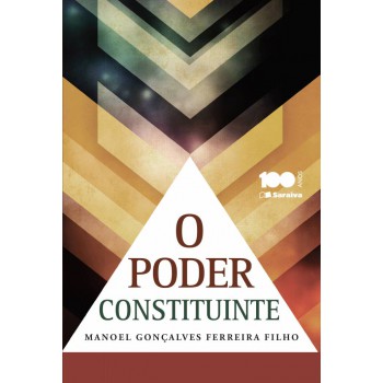 O Poder Constituinte - 6ª Edição De 2014