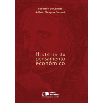 Historia Do Pensamento Econômico