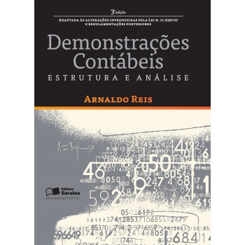 Demonstrações Contábeis: Estrutura E Análise