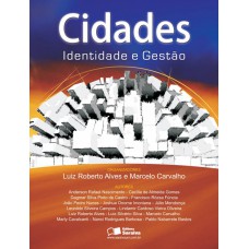 Cidades: Identidade E Gestão