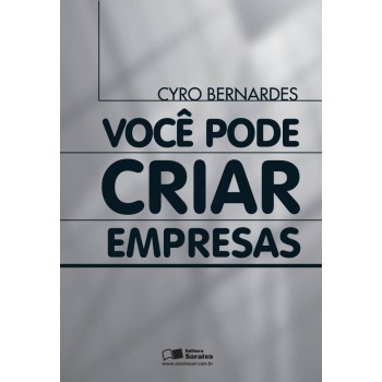 Você Pode Criar Empresas