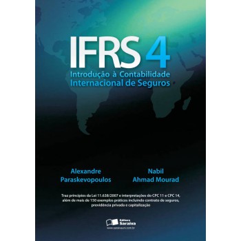 Ifrs 4: Introdução à Contabilidade Internacional De Seguros