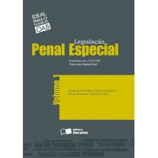 Legislação Penal Especial - Voulme 1 - 6ª Edição De 2012: De Acordo Com A Lei N. 12.015/2009: (crimes Contra A Dignidade Sexual)