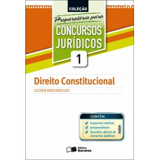 Direito Constitucional - 1ª Edição De 2012