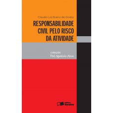 Responsabilidade Civil Pelo Risco Da Atividade - 2ª Edição De 2010