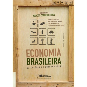 Economia Brasileira: Da Colônia Ao Governo Lula