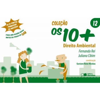 Direito Ambiental - 1ª Edição De 2012