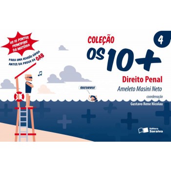 Direito Penal - 1ª Edição De 2012