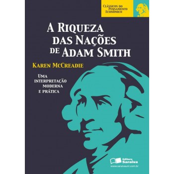 A Riqueza Das Nações De Adam Smith