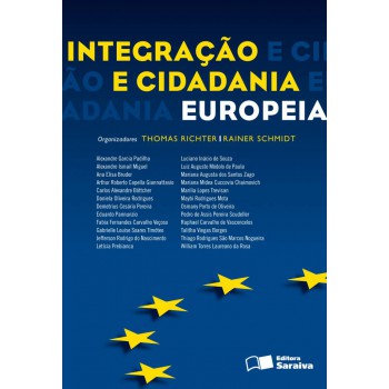 Integração E Cidadania Européia - 1ª Edição De 2012