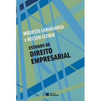 Estudos De Direito Empresarial - 1ª Edição De 2012