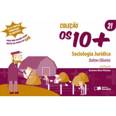 Sociologia Jurídica - 1ª Edição De 2011