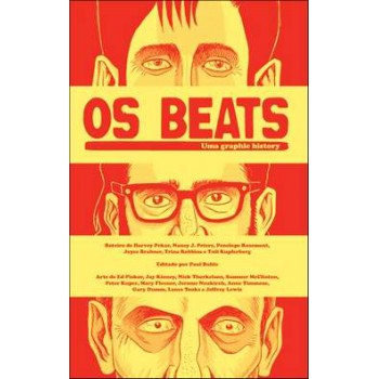 Os Beats: Uma Graphic History