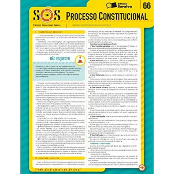 Processo Constitucional: 2ª Edição