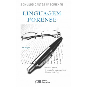 Linguagem Forense