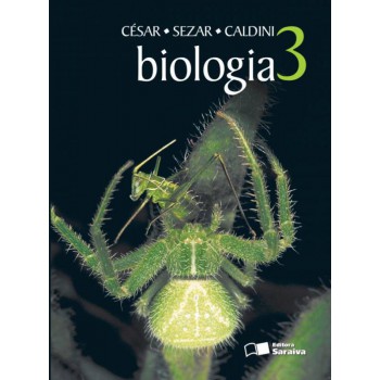 Biologia - Volume 3 - 3º Ano