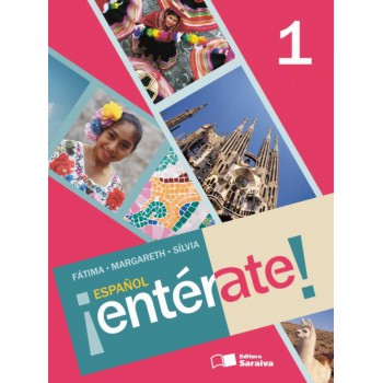 ¡Español entérate! - 6º ano