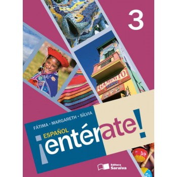 ¡Español entérate! - 8º ano