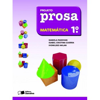 Projeto Prosa - Matemática - 1º Ano