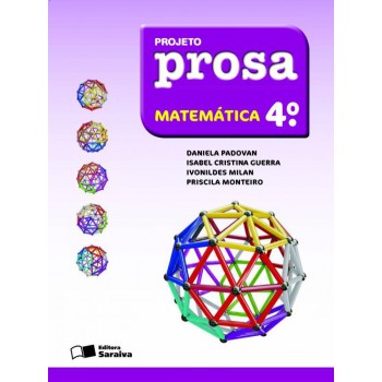 Projeto Prosa - Matemática - 4º Ano