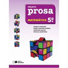 Projeto Prosa - Matemática - 5º Ano