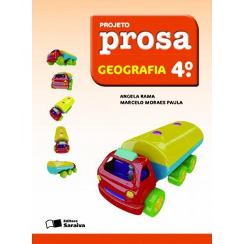 Projeto Prosa - Geografia - 4º Ano