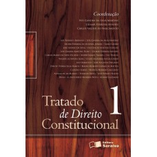 Tratado De Direito Constitucional - Volume 1 - 2ª Edição De 2012