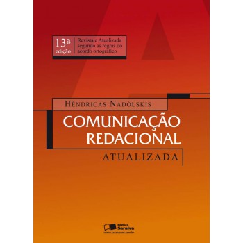 Comunicação Redacional Atualizada