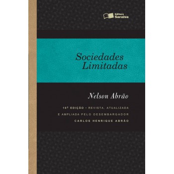 Sociedades Limitadas: 10ª Edição De 2012