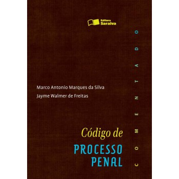 Código De Processo Penal Comentado - 1ª Edição De 2012