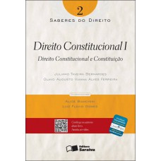 Direito Constitucional I - 1ª Edição De 2012: Direito Constitucional E Constituição