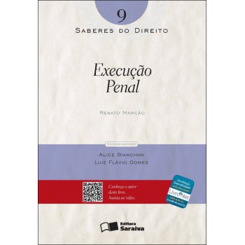 Execução Penal - 1ª Edição De 2012