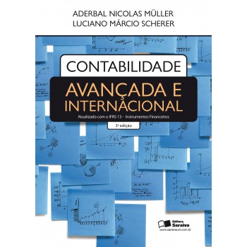 Contabilidade Avançada E Internacional