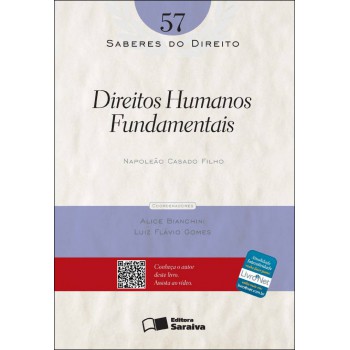 Direitos Humanos Fundamentais - 1ª Edição De 2012