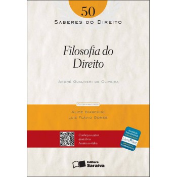 Filosofia Do Direito - 1ª Edição De 2012