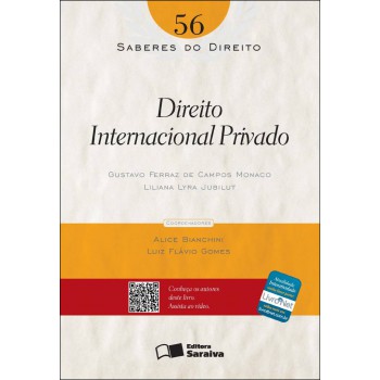 Direito Internacional Privado - 1ª Edição De 2012